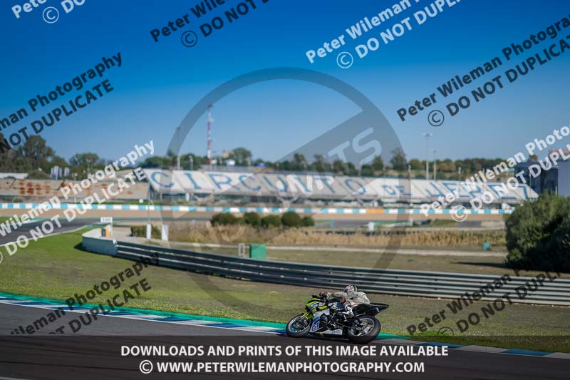 25 to 27th november 2017;Jerez;event digital images;motorbikes;no limits;peter wileman photography;trackday;trackday digital images